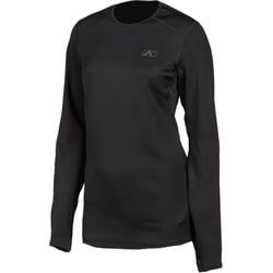 Klim Solstice 3.0 2023 Damen Funktionsshirt, schwarz, Größe XS