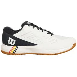Wilson Rush Pro Ace - Sandplatzcourt Tennisschuh Tennisschuh weiß 46 EU