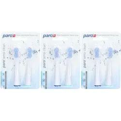 paro® Sensi Clean Ersatzzahnbürstenköpfe