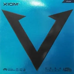 XIOM Belag Vega Intro schwarz MAX