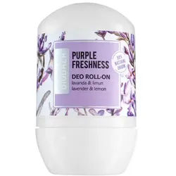 Biobaza Purple Freshness Natural Deo Roll-on 50 ml Unisex