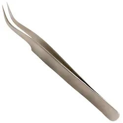 Nippes Zeckenpinzette Edelstahl
