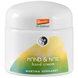 Martina Gebhardt Handcreme Hand & Nail - Cream 100ml