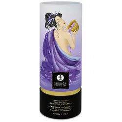 Luxuriöses Badesalz 'Oriental Crystals' | 100% Salz aus dem Toten Meer Shunga 600 g