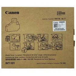 CANON WT-101 FM3-9276-030 RESTTONERBOX - 80000 SEITEN FÜR IMAGERUNNER 2520