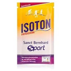 Sanct Bernhard Sport Isoton-Energiedrink Sachet - 36 g