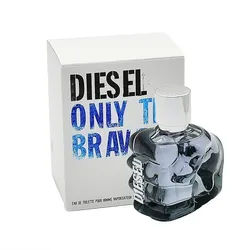 Diesel Eau de Toilette DIESEL ONLY THE BRAVE EDT 50ML