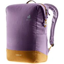 Deuter Vista Spot Daypack Lifestyle Rucksack plum-cinnamon