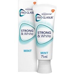 Sensodyne ProGlasur Strong & White Zahnpasta