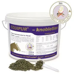 Equipur knobletten Pellets 25 kg