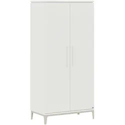yuny by PAIDI Kleiderschrank Cutie Lea 2-türig, weiss