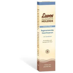Luvos-Heilerde Regenerierendes Gesichtsserum