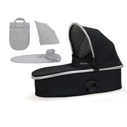 Babywanne für Kinderwagen Oyster2 / Oyster Max Set 1 St grau