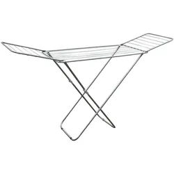 Spirella Standtrockner , Weiß , Metall , 180x105x48 cm , klappbar , Haushalt & Kleinelektro, Wäschepflege, Wäscheständer