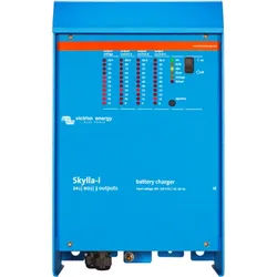 Victron Skylla-i 24/100 (3) 230V Batterieladegerät 100A 24V (3) - 0% MwST. (Angebot gemäß §12 USt Gesetz.)