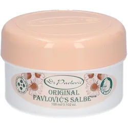 Original Pavlovic Babysalbe® mit Kamille Salbe 100 g Unisex 100 g Salbe