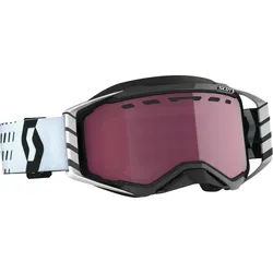 Scott Prospect Ski Brille, schwarz-weiss für Männer