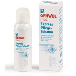 Gehwol® med Express Pflege-Schaum