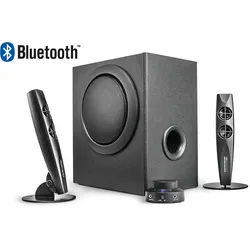 Wavemaster STAX 2.1 BT Stereo Lautsprecher System