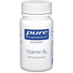 Pure Encapsulations® Vitamin B12 Kapseln 90 St 90 St Kapseln