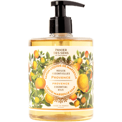 Panier des Sens Huile Essentielle Provence Savon Liquide de Marseille - 0.5 l