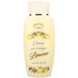 Fratelli Risso Bodylotion Natürliche Bodylotion aus Oliven und Zitronen - 200ml