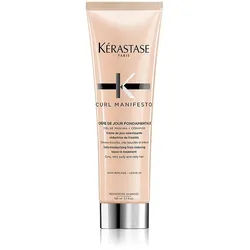 Kérastase Curl Manifesto Crème De Jour Fondamentale spülfreie Pflege für welliges und lockiges Haar 150 ml