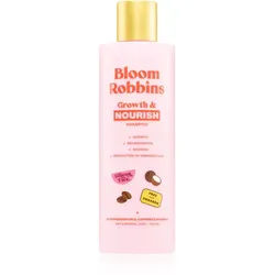 Bloom Robbins Growth & Nourish Shampoo für gesunde und schöne Haare 250 ml