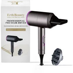ErthSkin London Professioneller Haartrockner 1 St Unisex