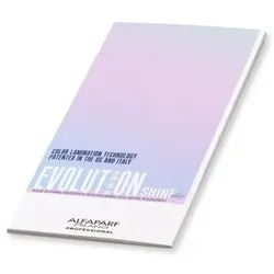Alfaparf Milano Professional Evolution of the Color Farbkarte