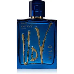 Ulric de Varens UDV Wild Eau de Toilette für Herren 100 ml