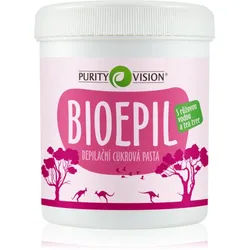 Purity Vision BioEpil Zuckerpaste zur Depilation 400 g