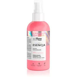 so!flow Rebuilding Com-Plex Essence For Highlighted Hair Essenz für gebleichtes Haar 150 ml
