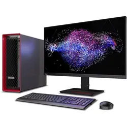 LENOVO ThinkStation P5, Xeon w3-2525, 32GB RAM, 1TB SSD, Windows 11Pro