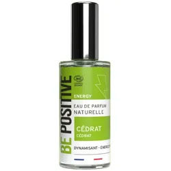 Acorelle Be Positive EdP Energy Cedrat Spray 50 ml Unisex