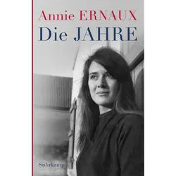 Die Jahre - Annie Ernaux, Gebunden