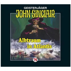 Hörspiel-CD John Sinclair - Folge 75