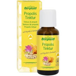 Bergland PROPOLIS TINKTUR 30 ml Tinktur