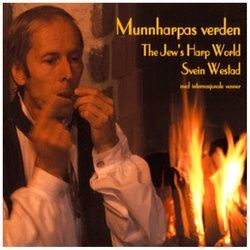 Svein Westad - Munnharpas Verden