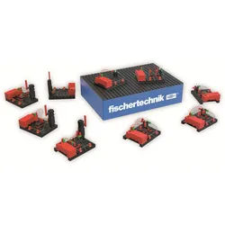 FISCHERTECHNIK Education, 559893, CLASS SET Electrical Control