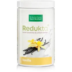 Redukta-PLUS Vanille - 600 g