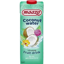 MAAZA KOKOSNUSSWASSER