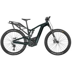 E-Trailster 130 Tour - shiny petrol blue - XL