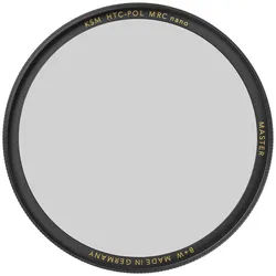 Zirkular Polfilter MASTER Ø 39 mm High Transmission