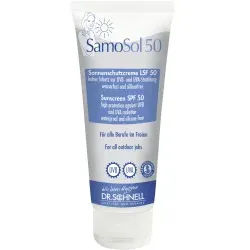 Dr. Schnell SamoSol 50 Sonnenschutzcreme 50179 , 100 ml - Tube