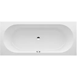 Laufen Badewanne „PRO“ 180 × 80 cm in Weiß