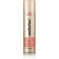 Wella Wellaflex Frizz Control Haarspray 250 ml