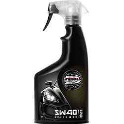 Scholl Concepts SW40 Black Speed Wax Speedwachs 500 ml