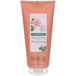 Klorane Duschcreme Rosenmilch