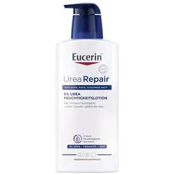 Eucerin UreaRepair Plus Lotion 5% 400 ml